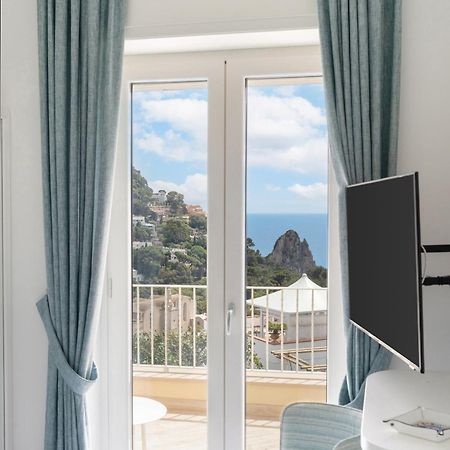 Casa Levante Luxury Apartments Capri Dış mekan fotoğraf