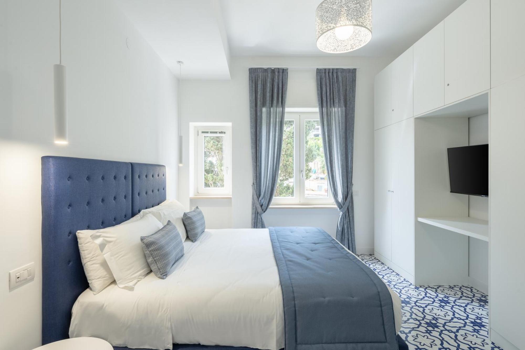 Casa Levante Luxury Apartments Capri Dış mekan fotoğraf