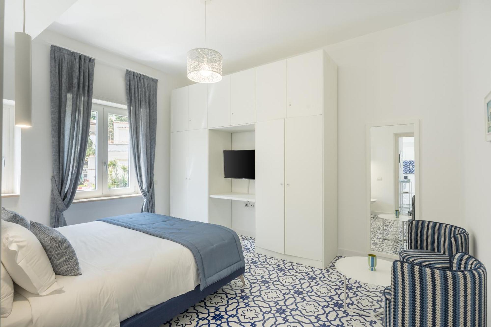 Casa Levante Luxury Apartments Capri Dış mekan fotoğraf