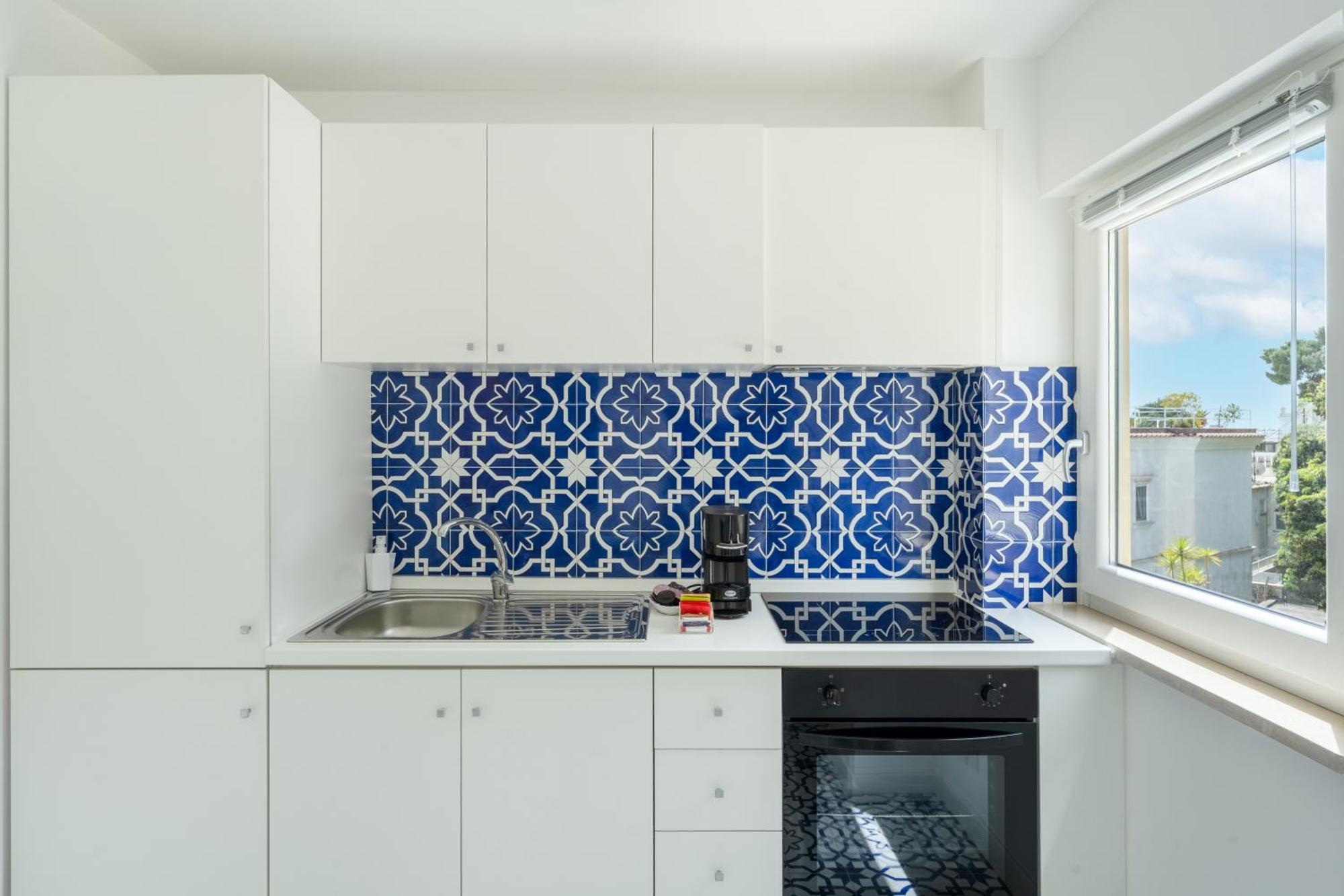 Casa Levante Luxury Apartments Capri Dış mekan fotoğraf