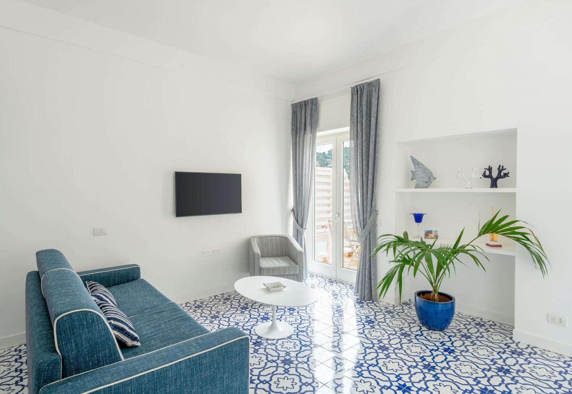 Casa Levante Luxury Apartments Capri Dış mekan fotoğraf