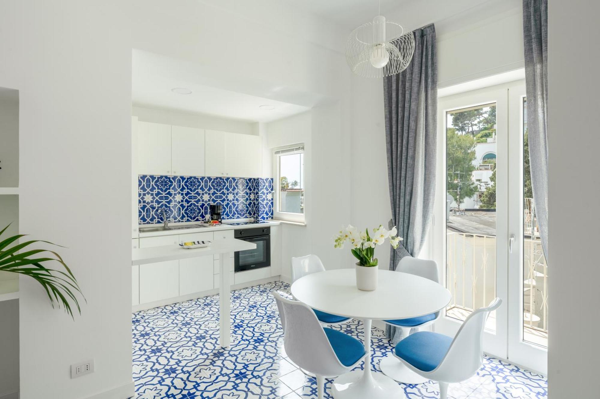 Casa Levante Luxury Apartments Capri Dış mekan fotoğraf