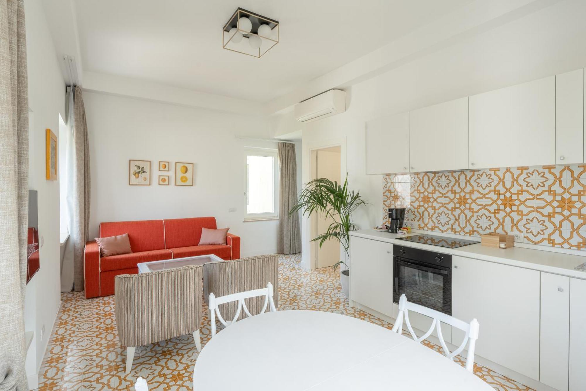 Casa Levante Luxury Apartments Capri Dış mekan fotoğraf