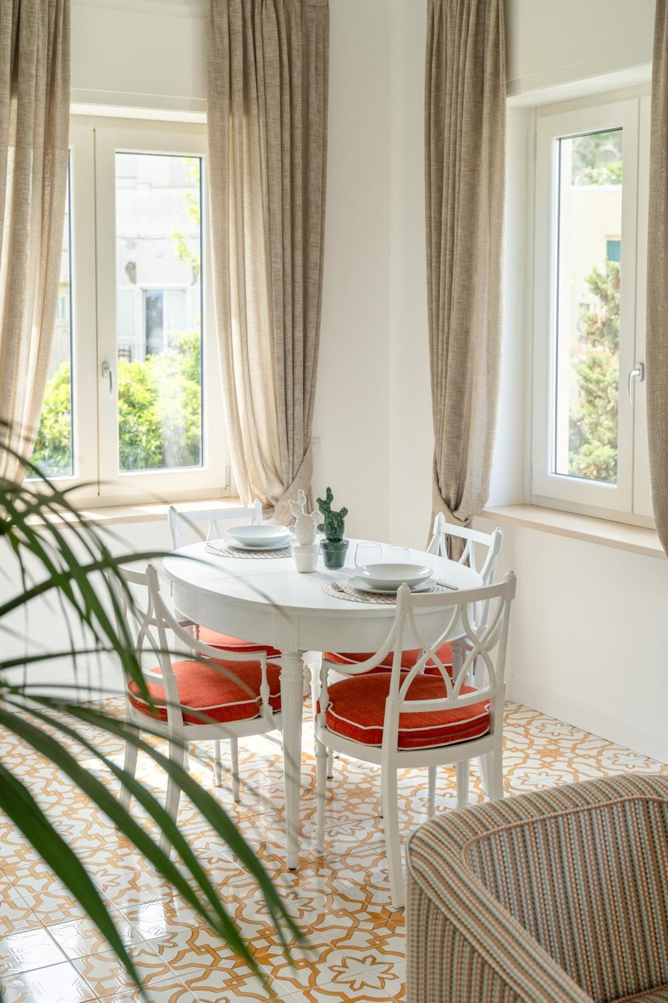 Casa Levante Luxury Apartments Capri Dış mekan fotoğraf