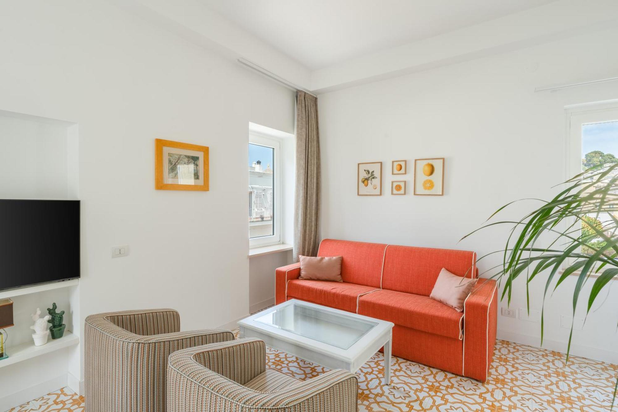 Casa Levante Luxury Apartments Capri Dış mekan fotoğraf