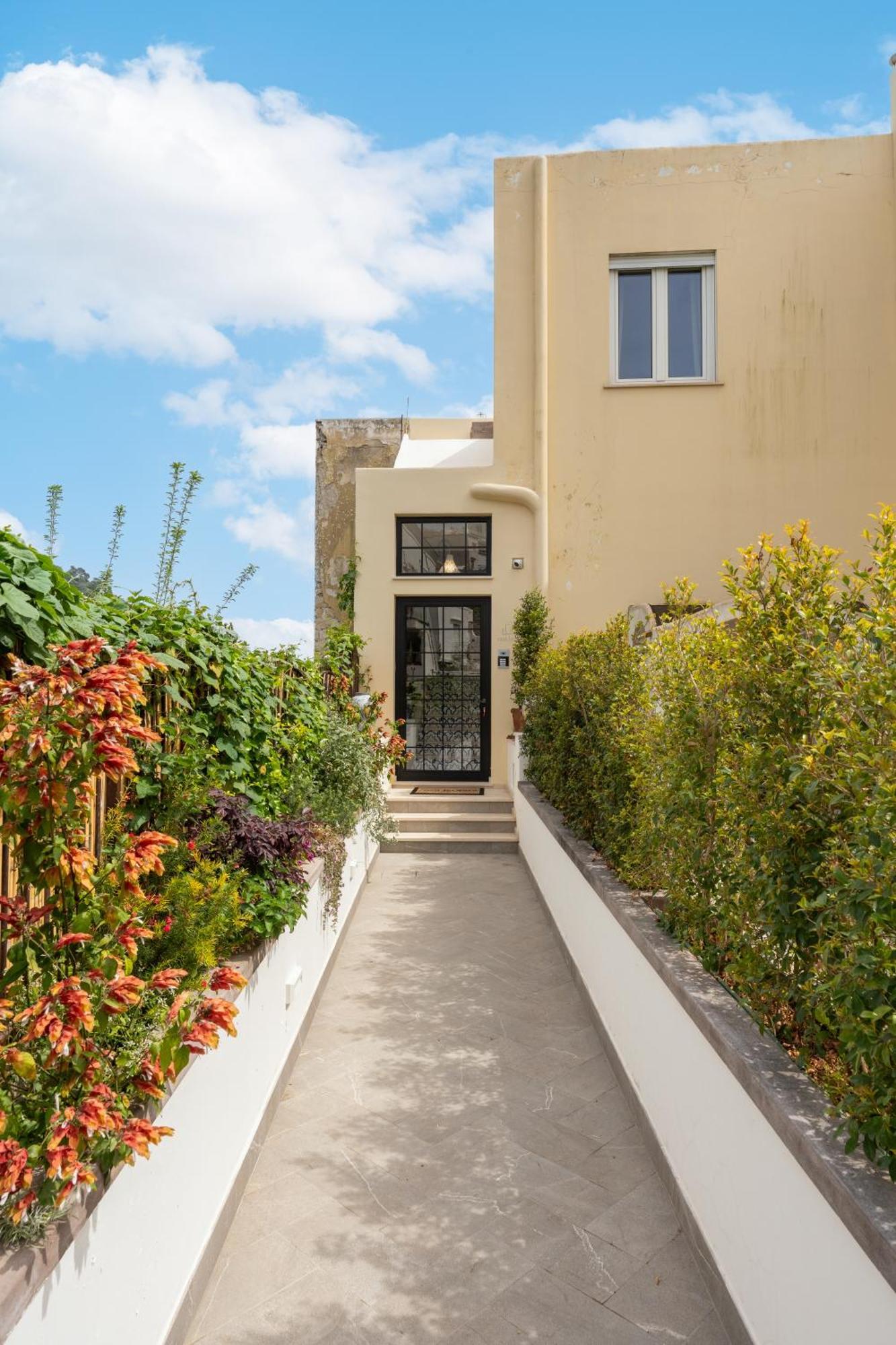 Casa Levante Luxury Apartments Capri Dış mekan fotoğraf