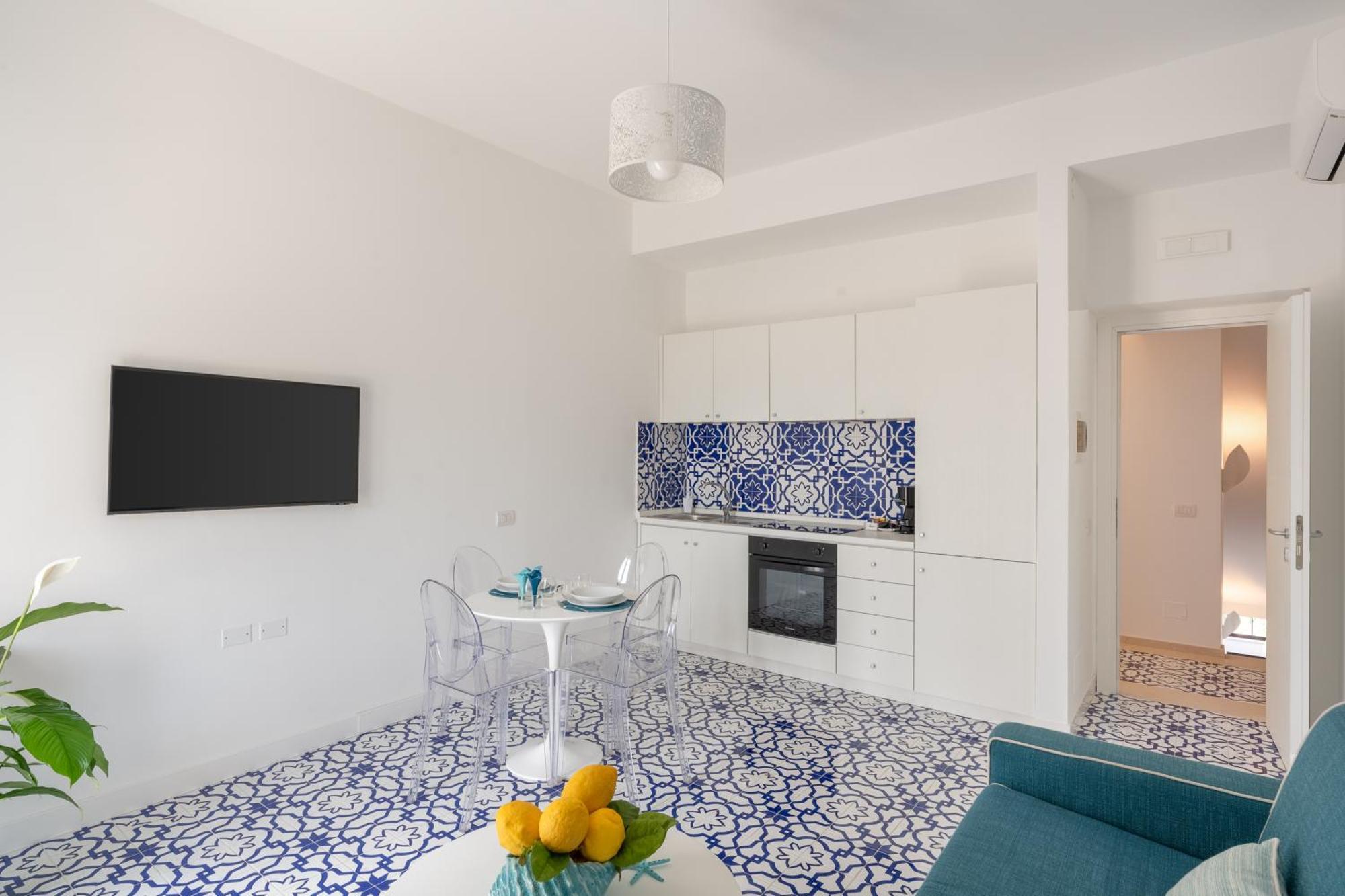 Casa Levante Luxury Apartments Capri Dış mekan fotoğraf