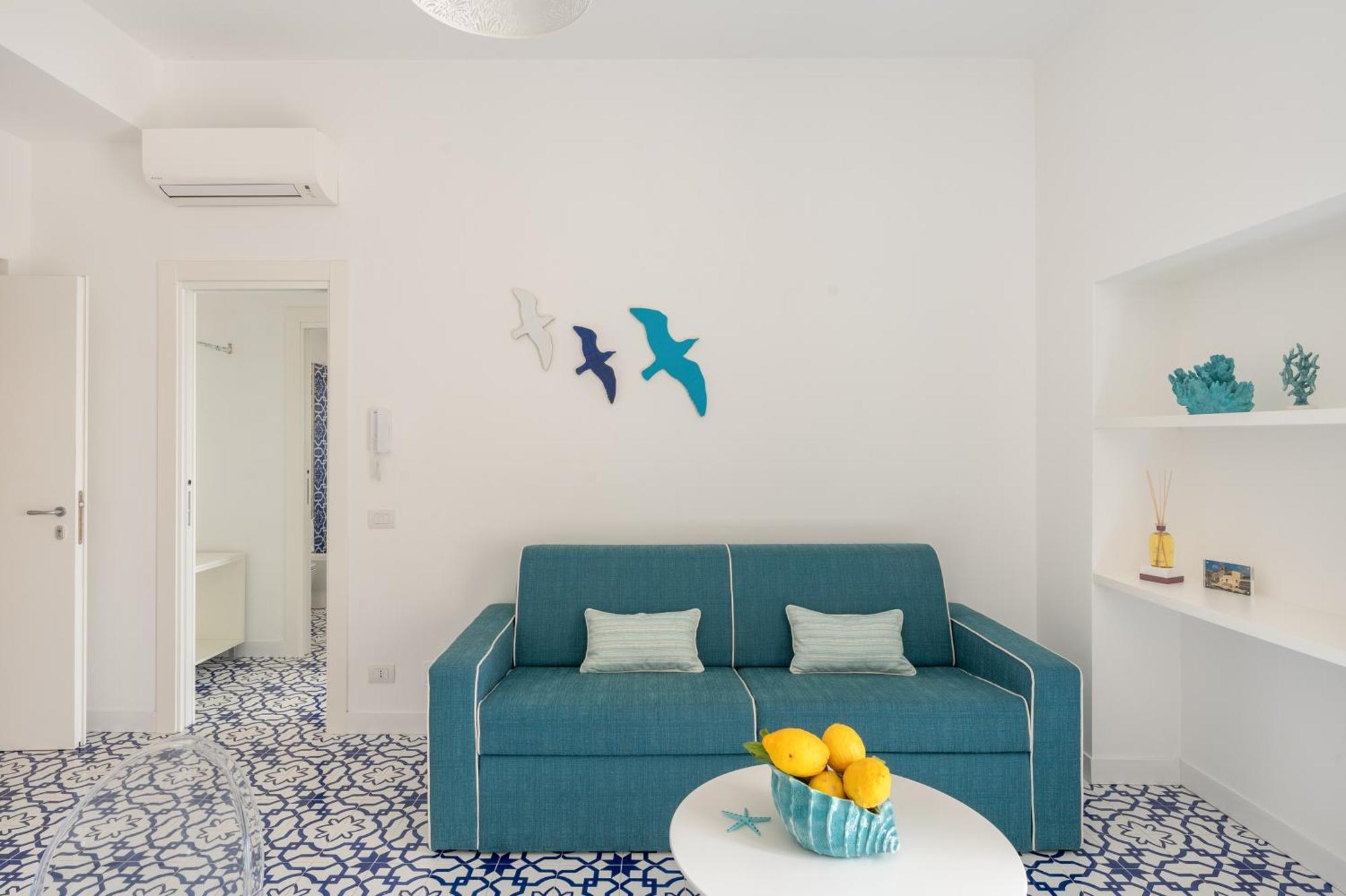 Casa Levante Luxury Apartments Capri Dış mekan fotoğraf