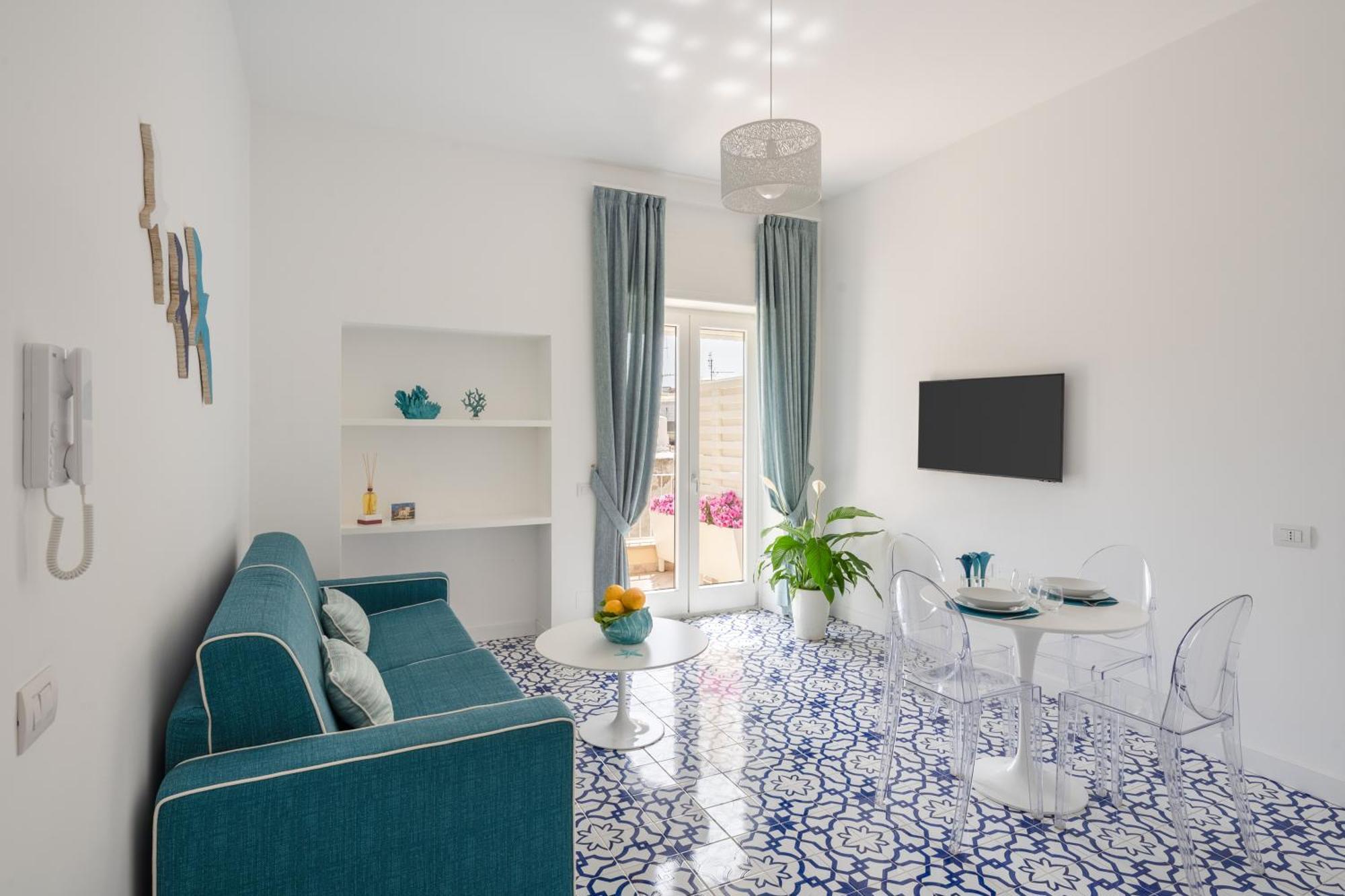 Casa Levante Luxury Apartments Capri Dış mekan fotoğraf