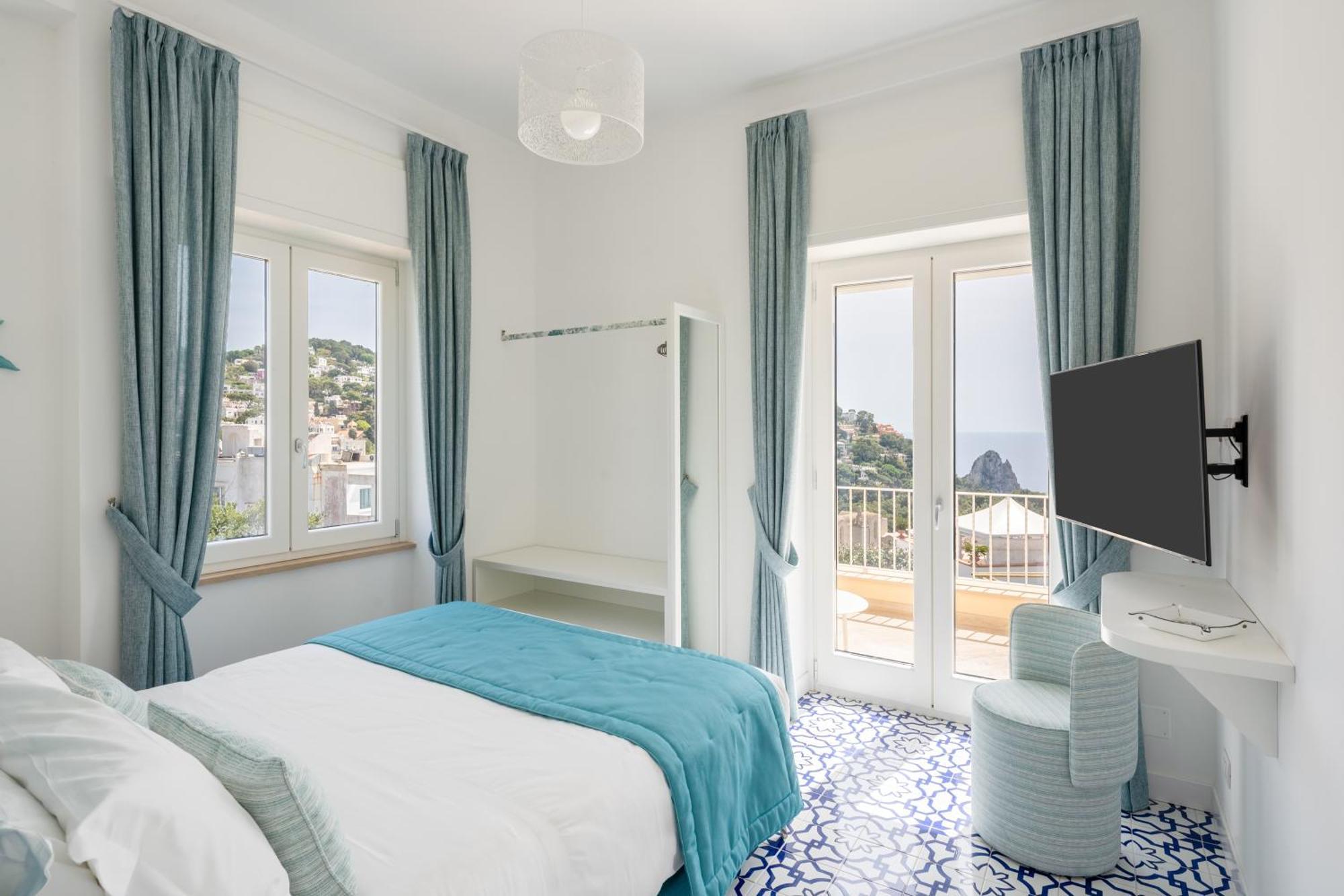 Casa Levante Luxury Apartments Capri Dış mekan fotoğraf