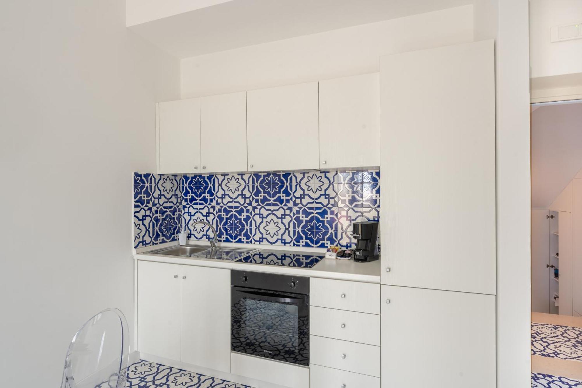 Casa Levante Luxury Apartments Capri Dış mekan fotoğraf