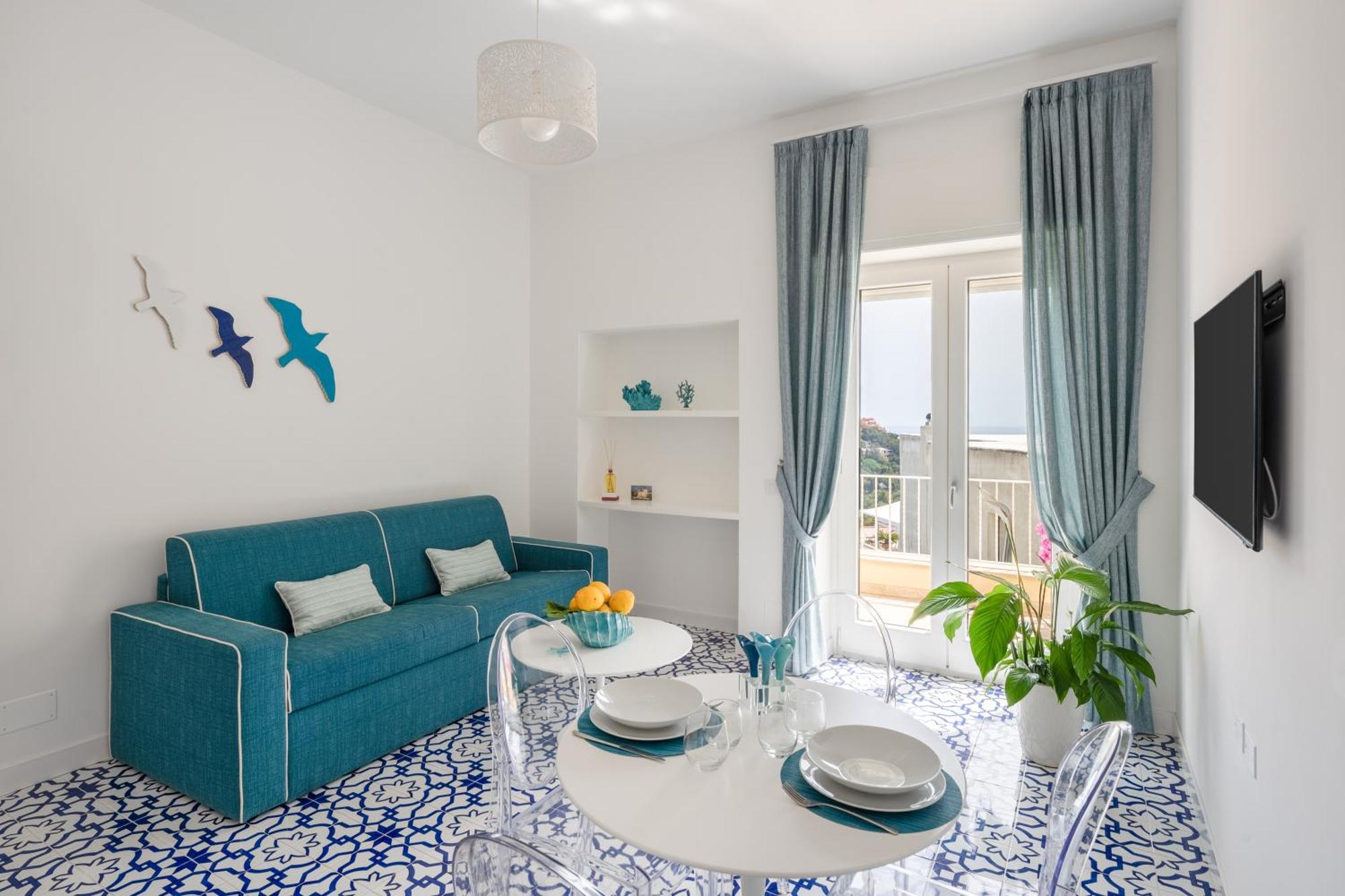 Casa Levante Luxury Apartments Capri Dış mekan fotoğraf