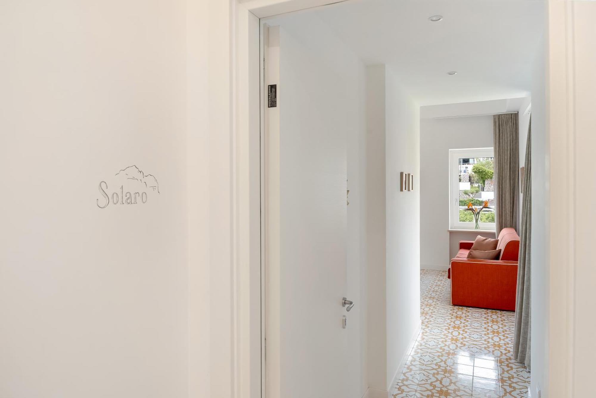 Casa Levante Luxury Apartments Capri Dış mekan fotoğraf