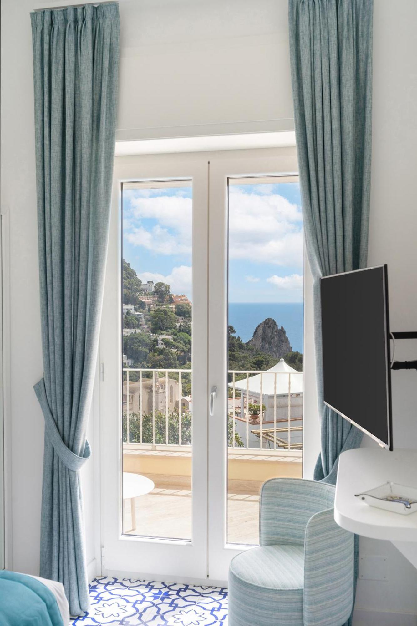Casa Levante Luxury Apartments Capri Dış mekan fotoğraf