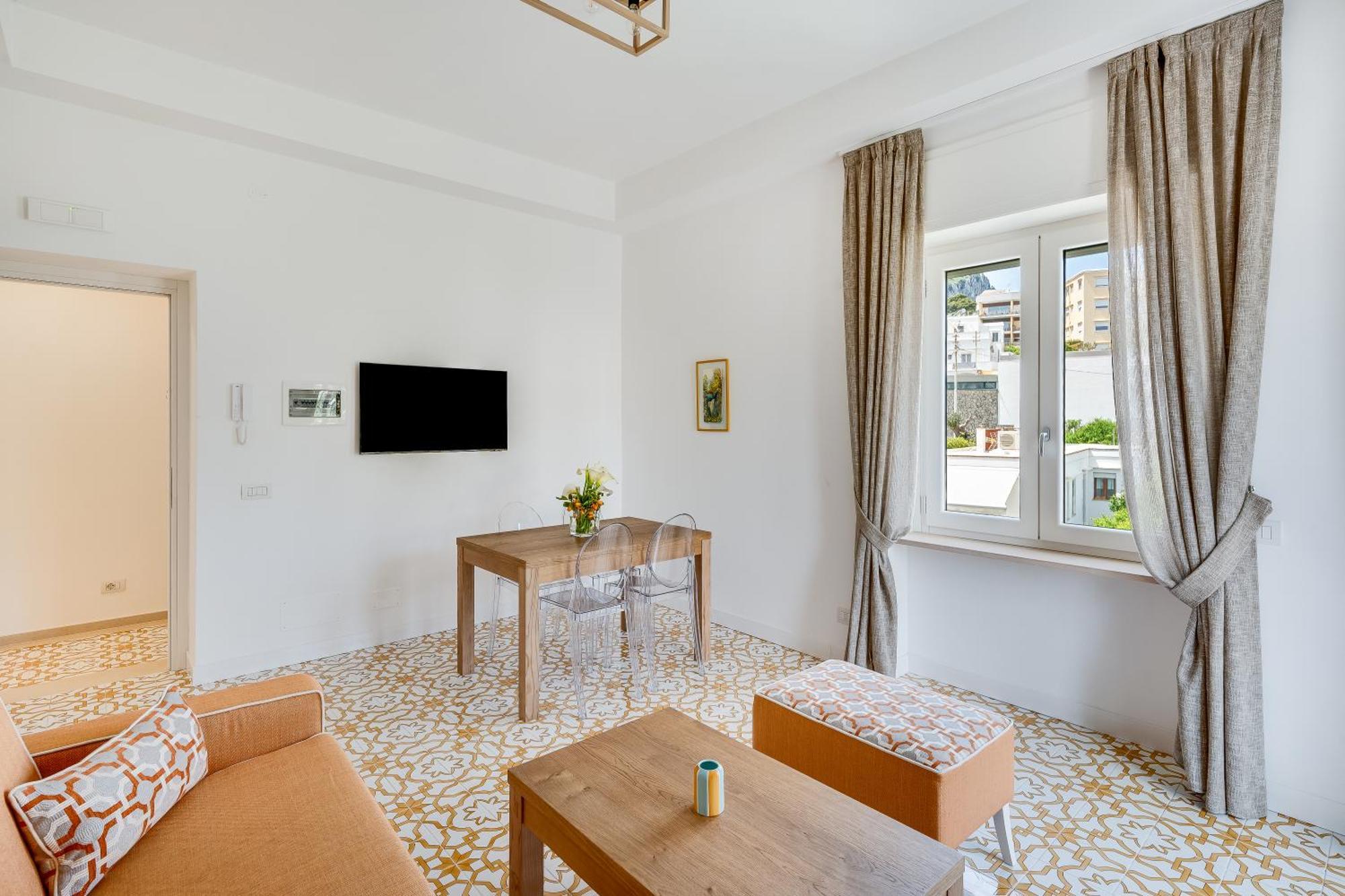 Casa Levante Luxury Apartments Capri Dış mekan fotoğraf